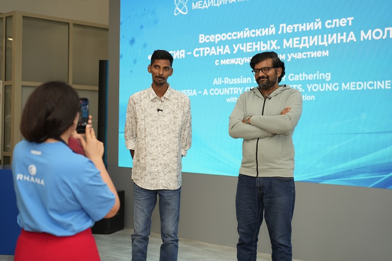 International Scientific School Young Medicine 2