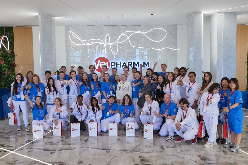 International Scientific School Young Medicine 4